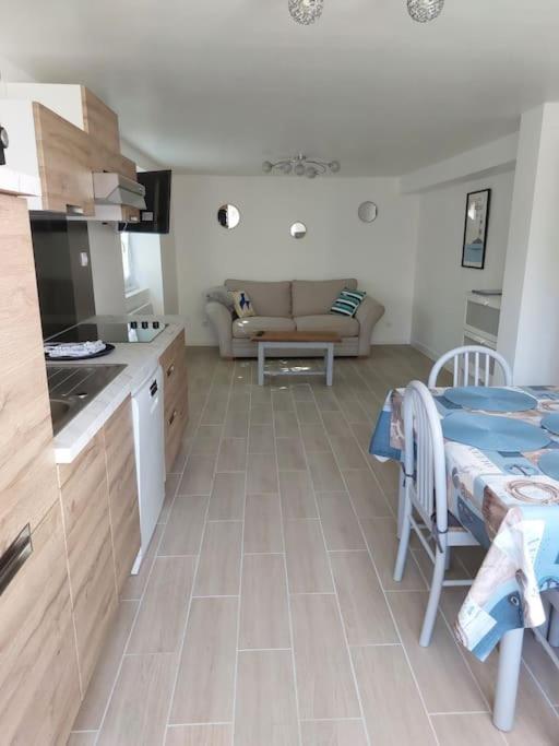דירות T2 A Benodet Avec Jardin Chez Charlotte & Jose מראה חיצוני תמונה