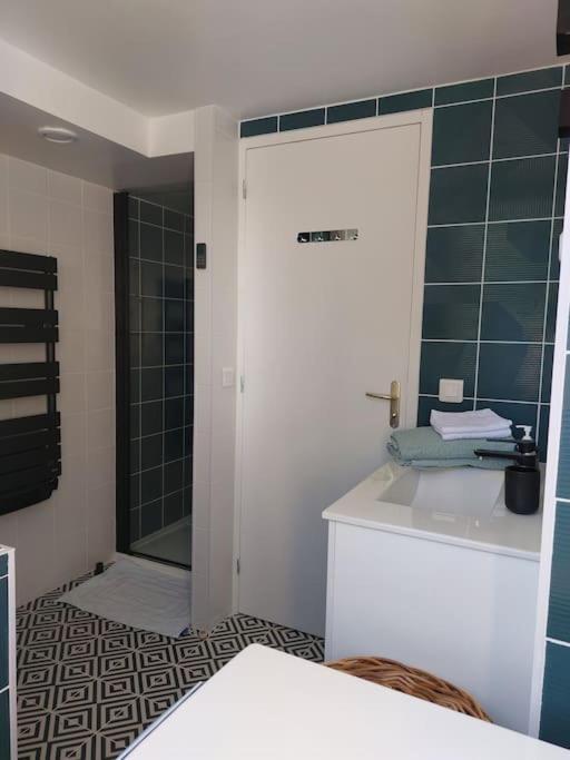 דירות T2 A Benodet Avec Jardin Chez Charlotte & Jose מראה חיצוני תמונה